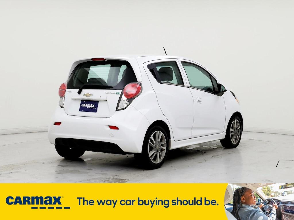 used 2016 Chevrolet Spark EV car, priced at $8,998