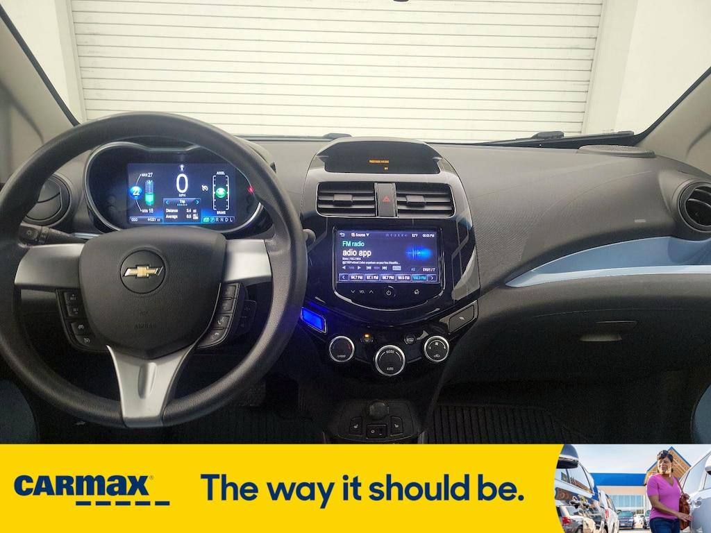used 2016 Chevrolet Spark EV car, priced at $8,998