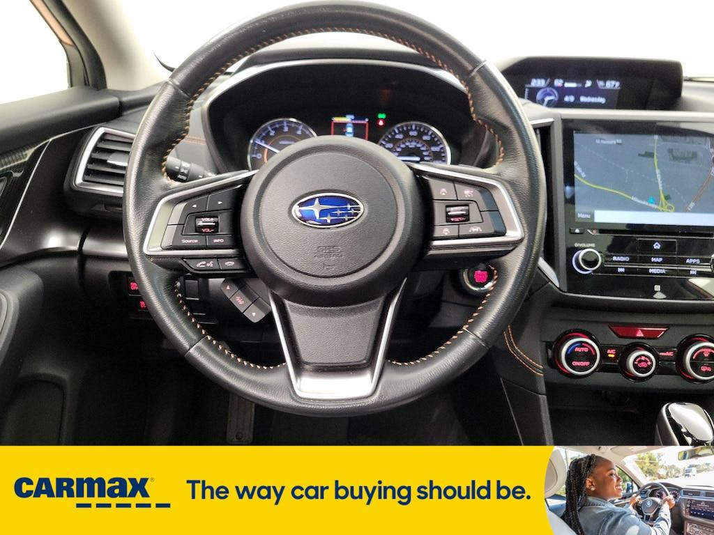 used 2018 Subaru Crosstrek car, priced at $23,998