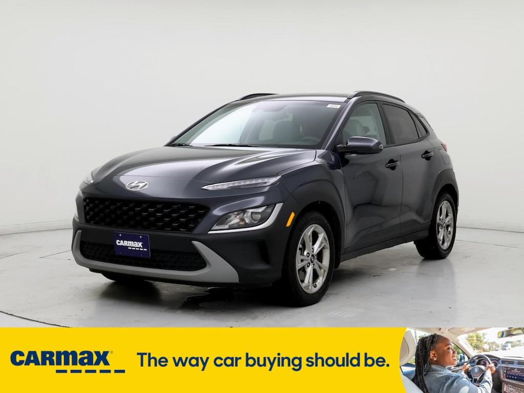 used 2022 Hyundai Kona car, priced at $22,998