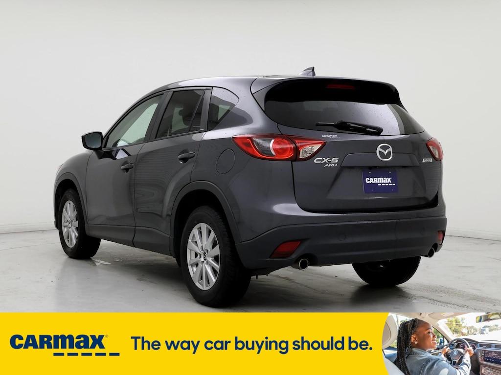 used 2016 Mazda CX-5 car, priced at $19,998