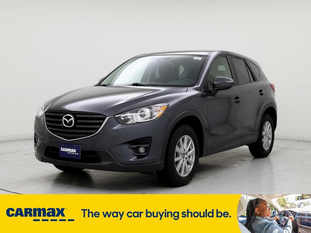 used 2016 Mazda CX-5 car, priced at $19,998