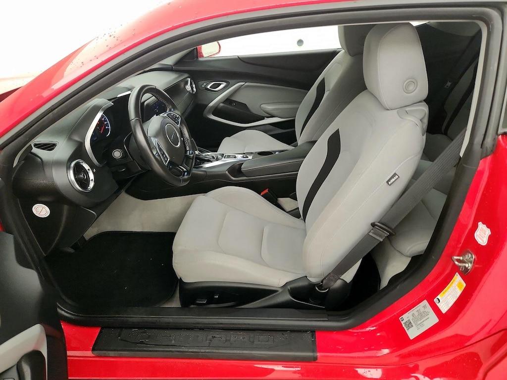 used 2023 Chevrolet Camaro car, priced at $24,998