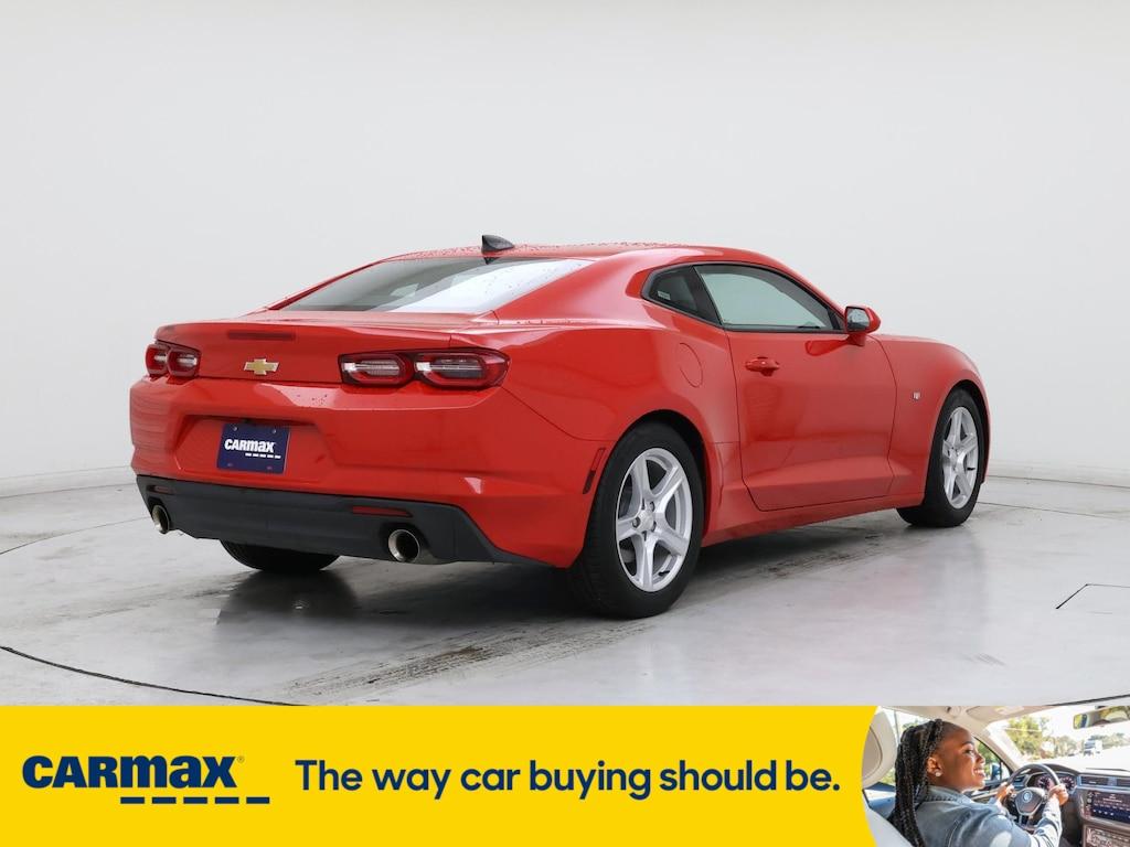 used 2023 Chevrolet Camaro car, priced at $24,998