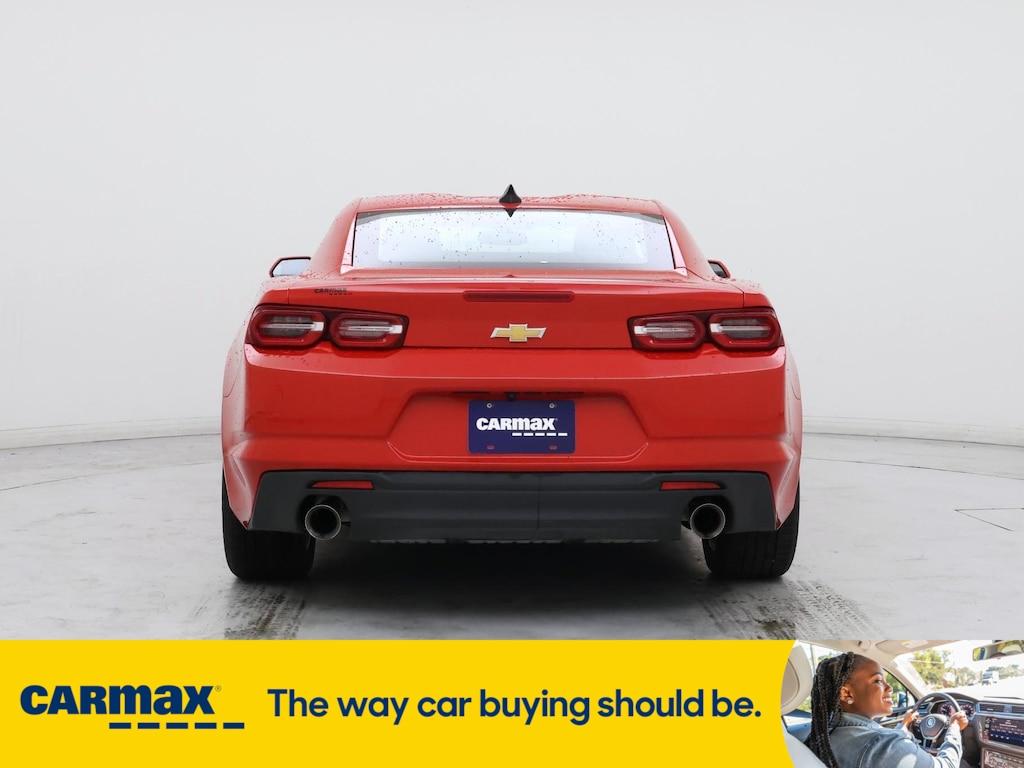used 2023 Chevrolet Camaro car, priced at $24,998