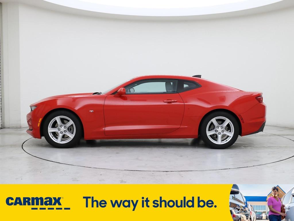 used 2023 Chevrolet Camaro car, priced at $24,998