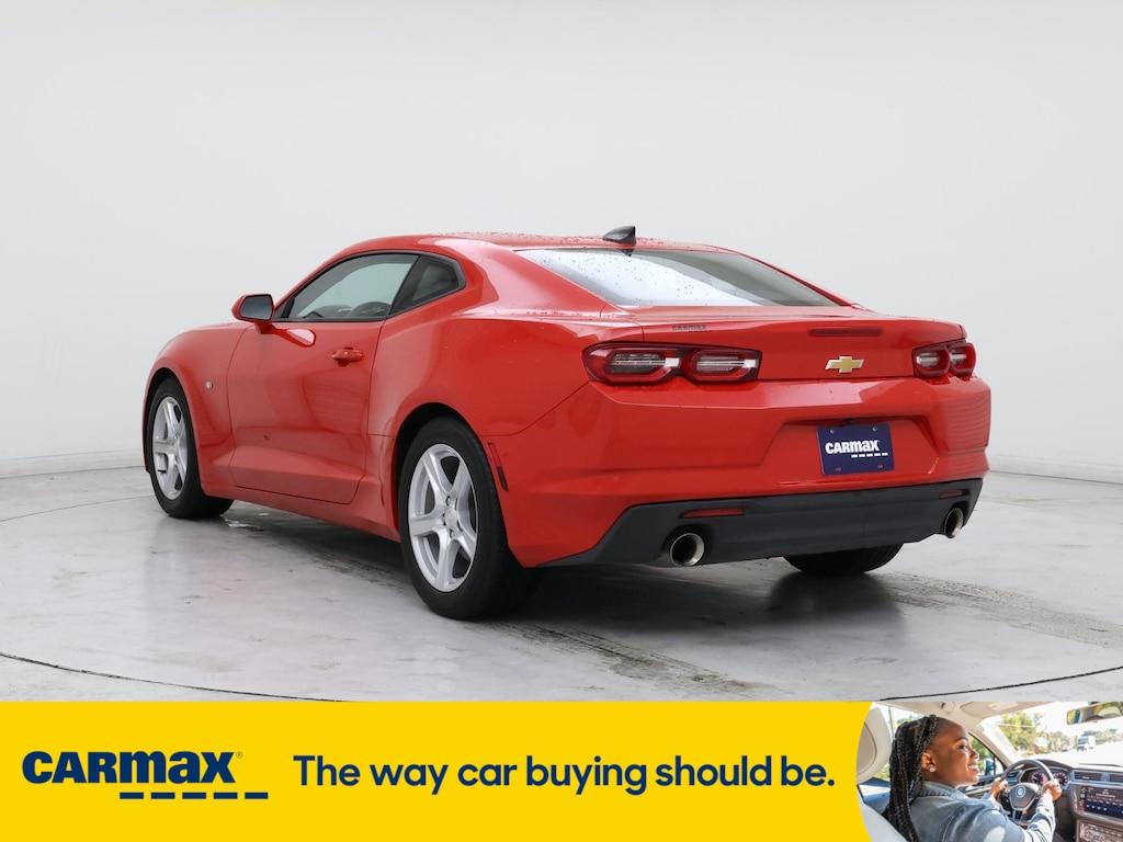 used 2023 Chevrolet Camaro car, priced at $24,998