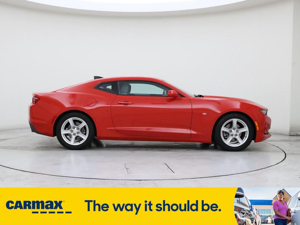 used 2023 Chevrolet Camaro car, priced at $24,998