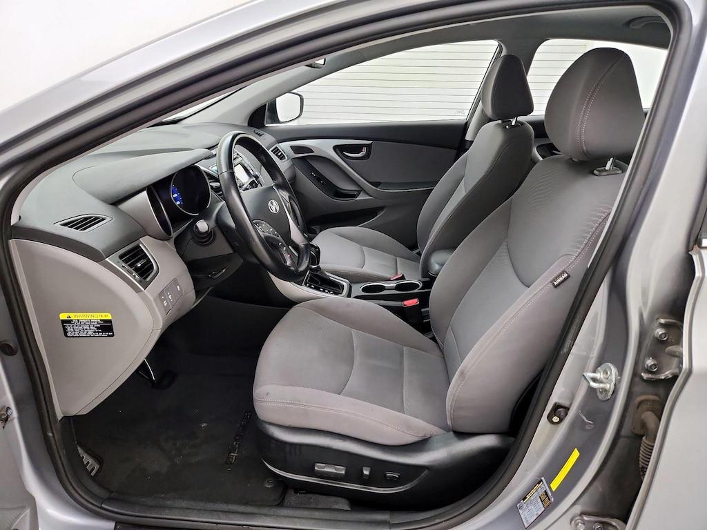 used 2016 Hyundai Elantra car, priced at $14,998