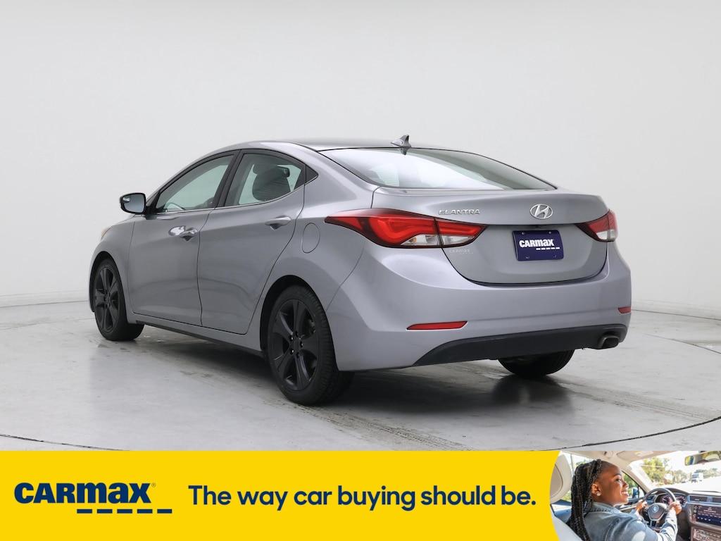 used 2016 Hyundai Elantra car, priced at $14,998