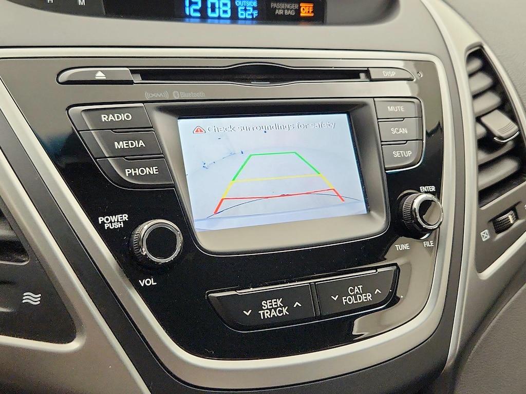 used 2016 Hyundai Elantra car, priced at $14,998