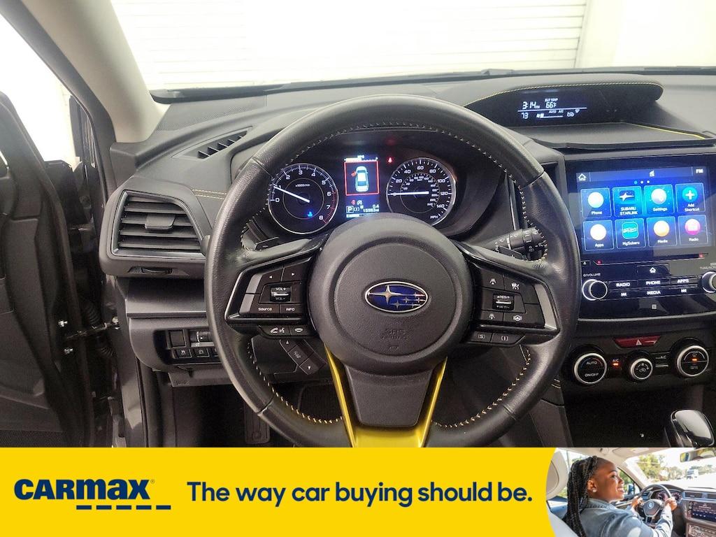 used 2023 Subaru Crosstrek car, priced at $29,998