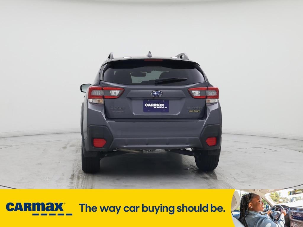 used 2023 Subaru Crosstrek car, priced at $29,998