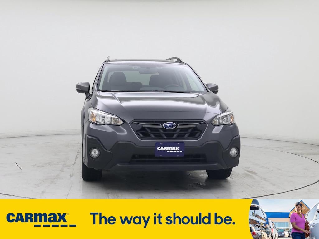 used 2023 Subaru Crosstrek car, priced at $29,998