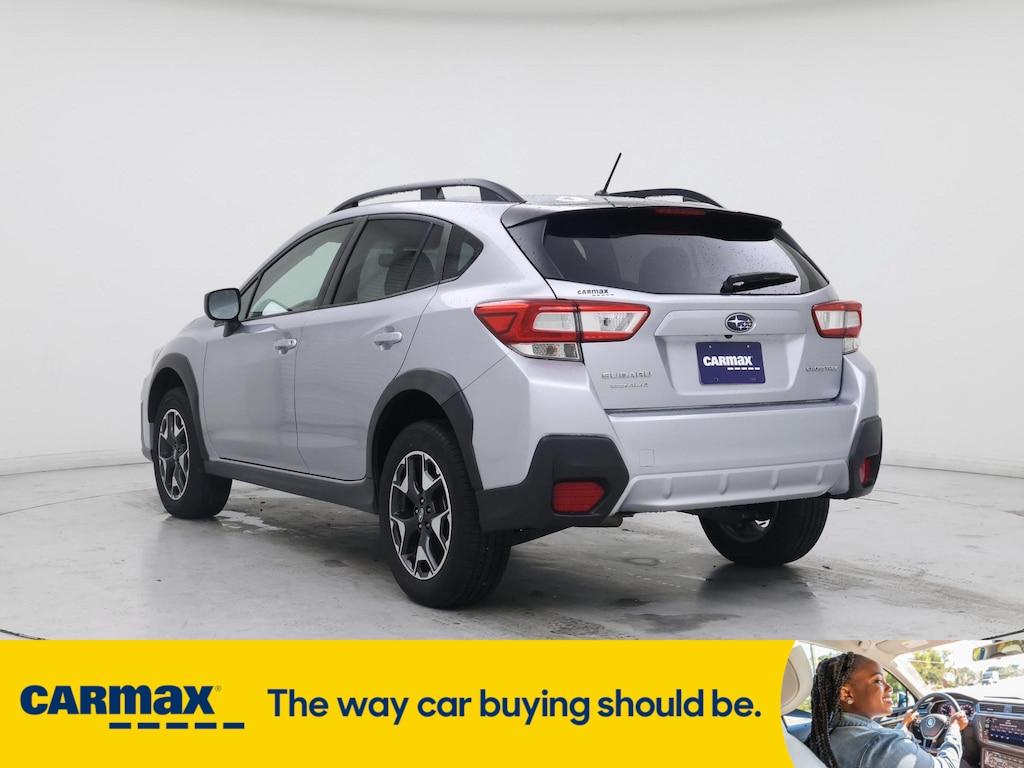 used 2019 Subaru Crosstrek car, priced at $23,998