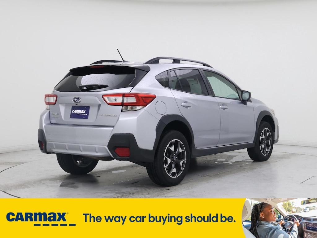 used 2019 Subaru Crosstrek car, priced at $23,998