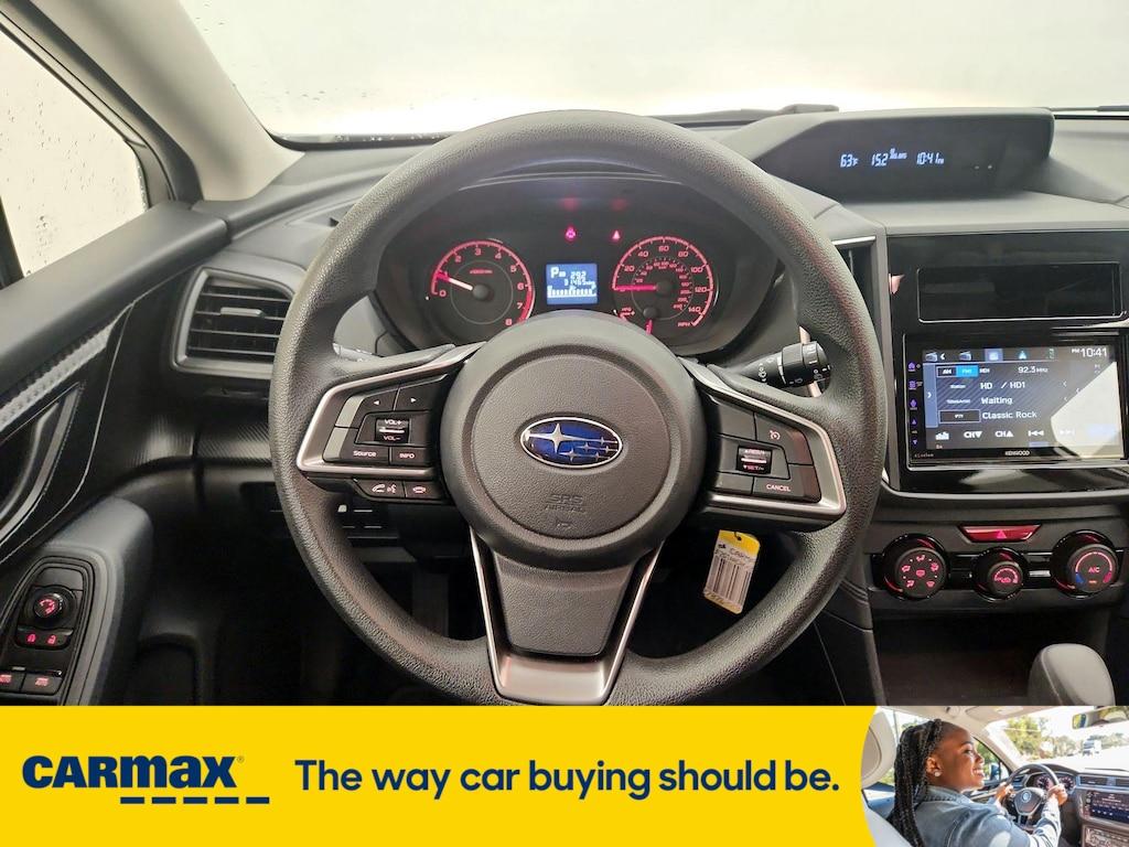 used 2019 Subaru Crosstrek car, priced at $23,998