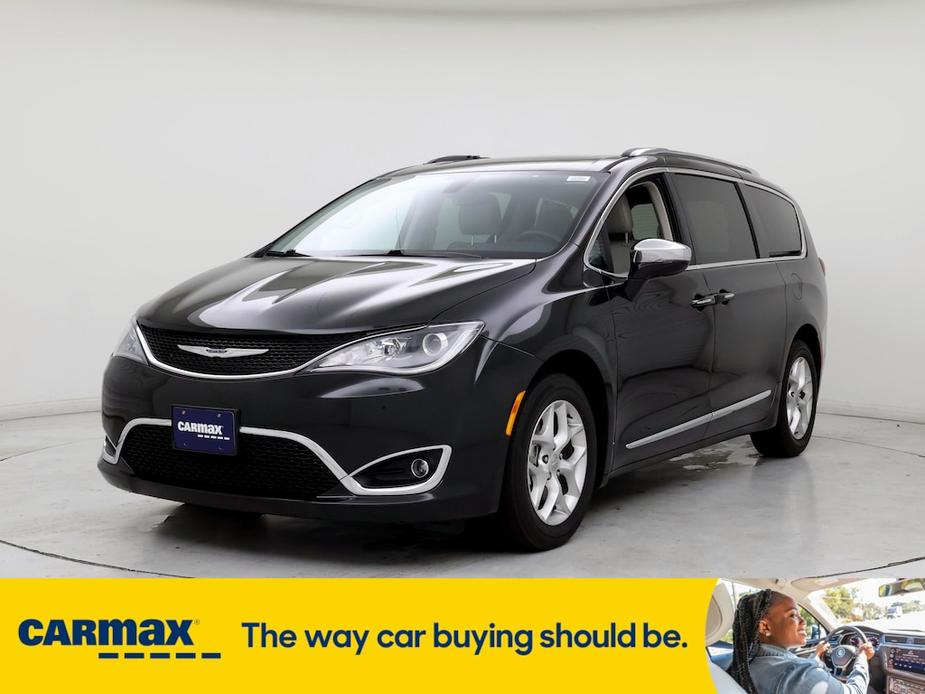 used 2020 Chrysler Pacifica car, priced at $31,998