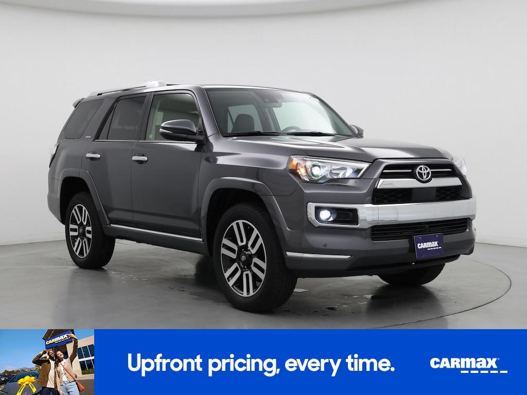 used 2023 Toyota 4Runner car, priced at $50,998
