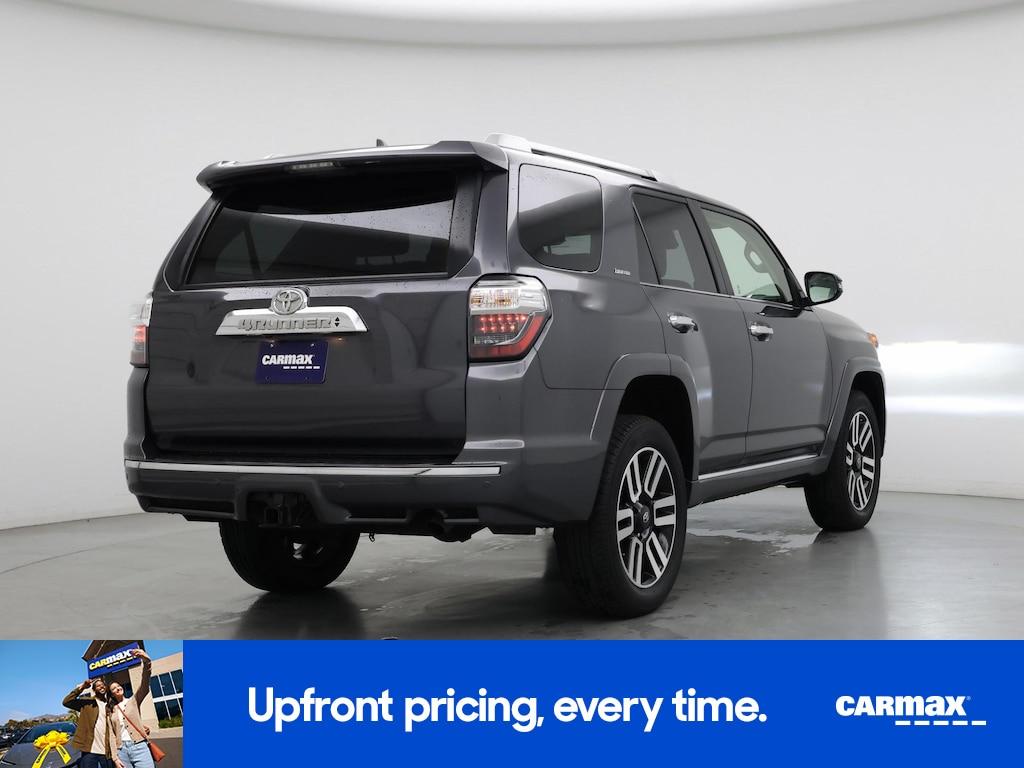 used 2023 Toyota 4Runner car, priced at $50,998