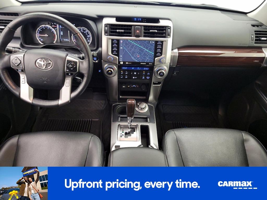 used 2023 Toyota 4Runner car, priced at $50,998