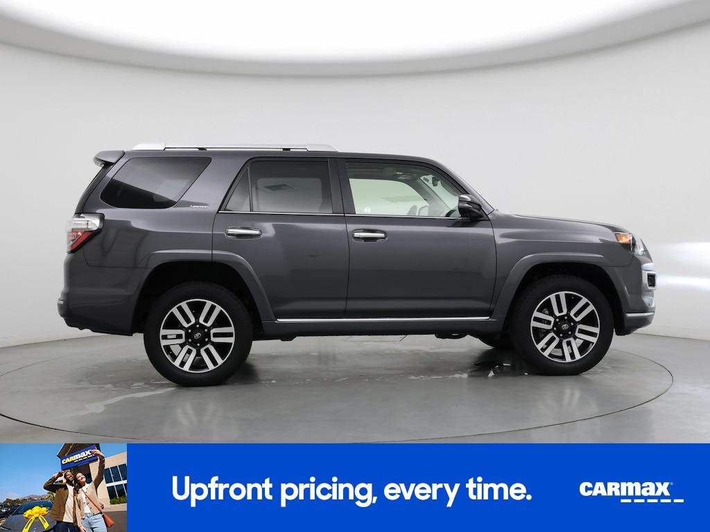 used 2023 Toyota 4Runner car, priced at $50,998