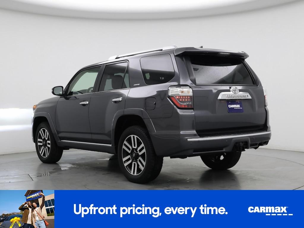 used 2023 Toyota 4Runner car, priced at $50,998