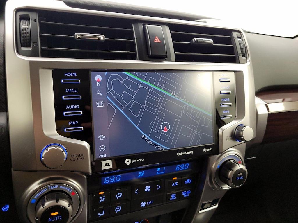 used 2023 Toyota 4Runner car, priced at $50,998
