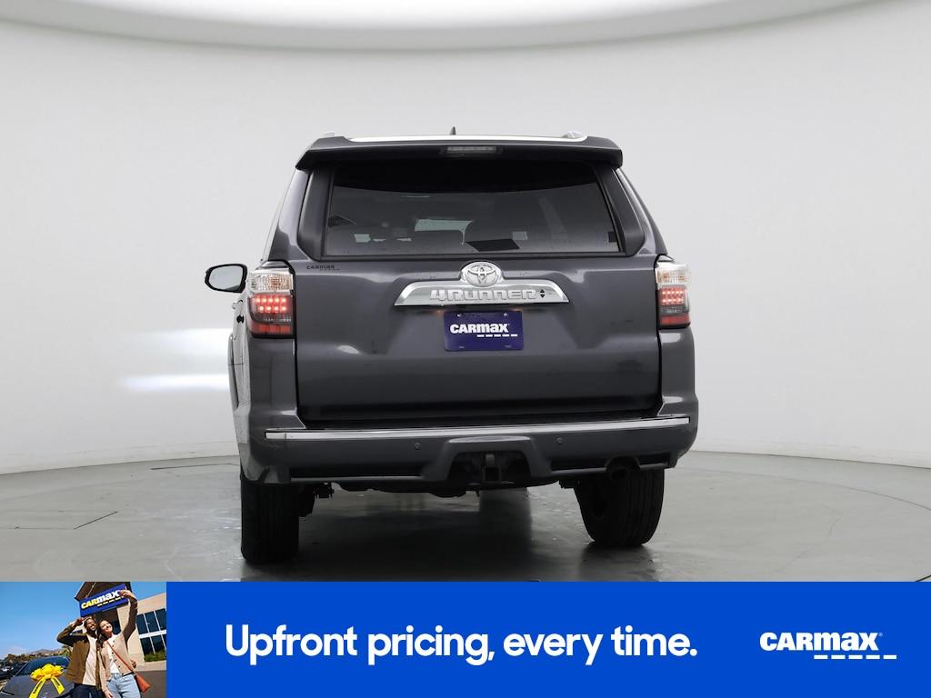 used 2023 Toyota 4Runner car, priced at $50,998