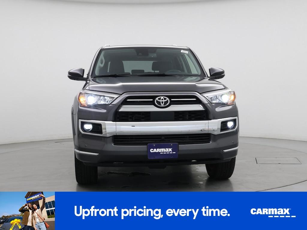 used 2023 Toyota 4Runner car, priced at $50,998