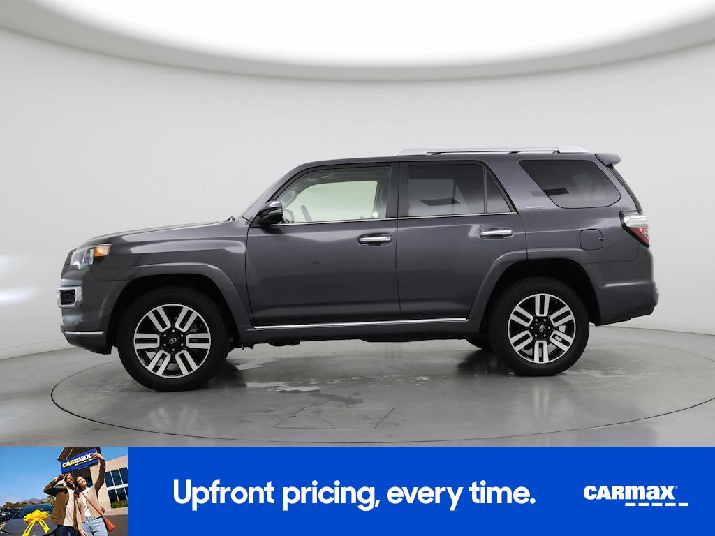 used 2023 Toyota 4Runner car, priced at $50,998