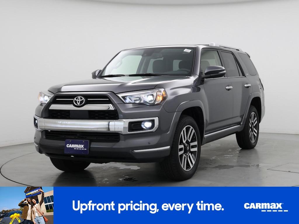 used 2023 Toyota 4Runner car, priced at $50,998