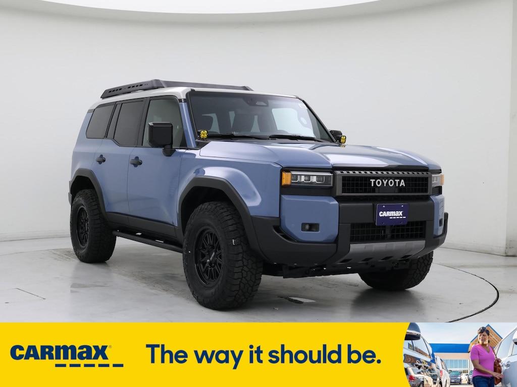 used 2025 Toyota Land Cruiser car, priced at $75,998