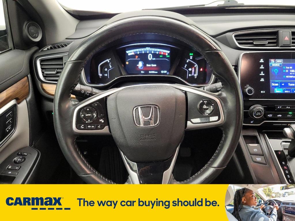 used 2022 Honda CR-V car, priced at $26,998