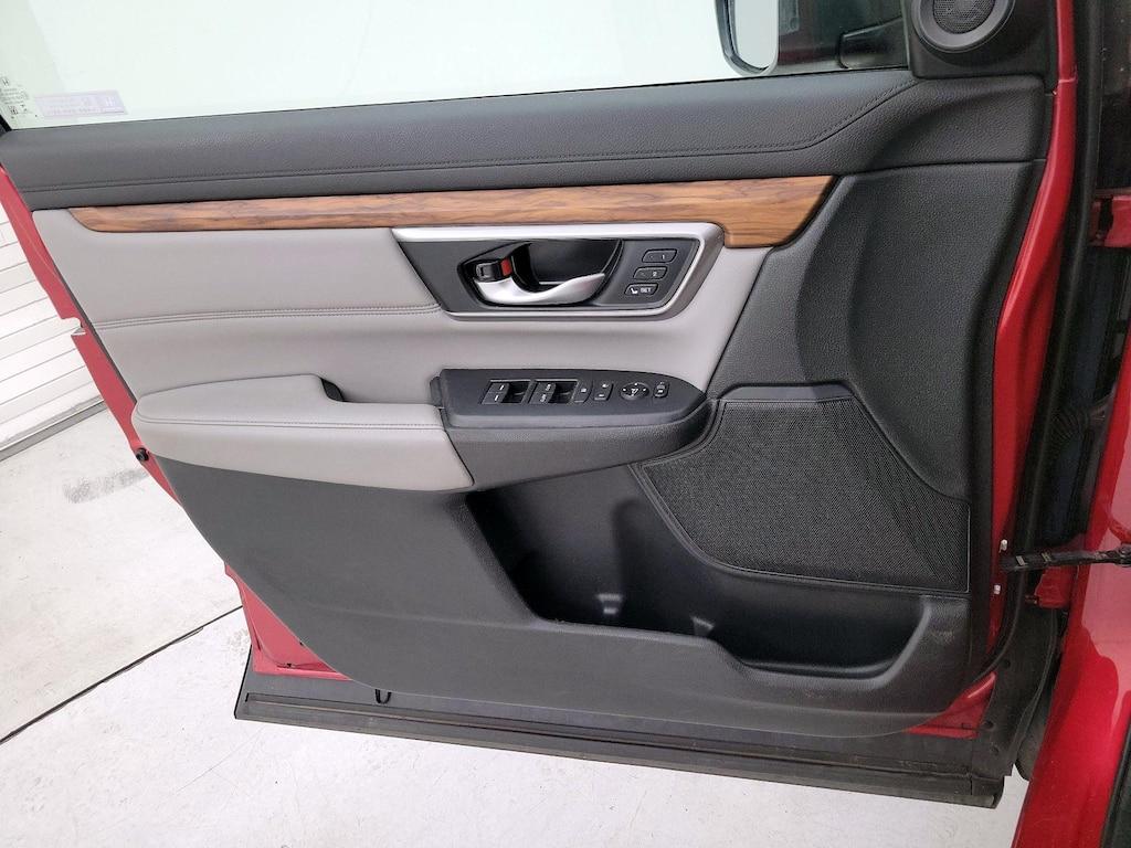 used 2022 Honda CR-V car, priced at $26,998