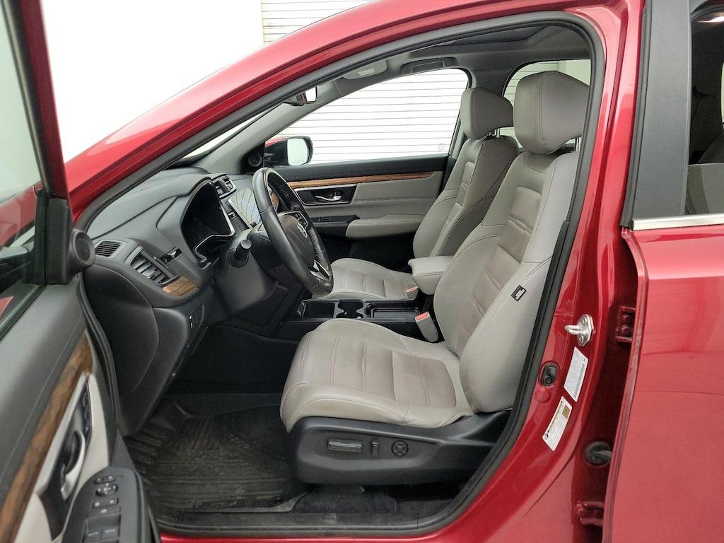 used 2022 Honda CR-V car, priced at $25,998