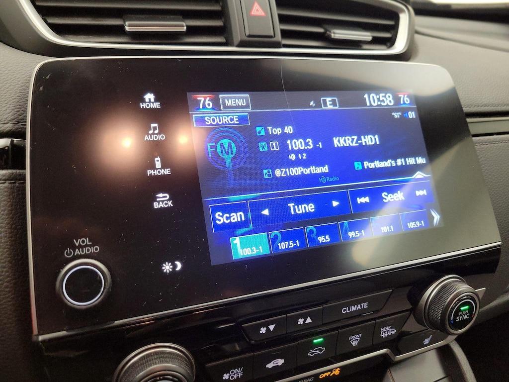 used 2022 Honda CR-V car, priced at $26,998