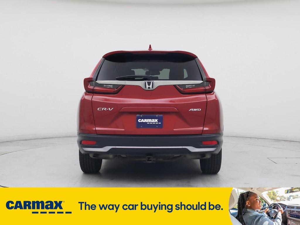 used 2022 Honda CR-V car, priced at $26,998