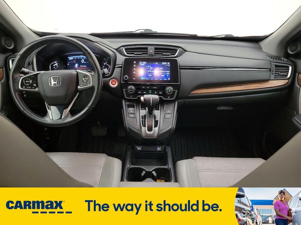 used 2022 Honda CR-V car, priced at $26,998