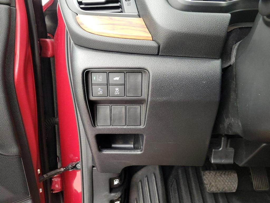 used 2022 Honda CR-V car, priced at $26,998