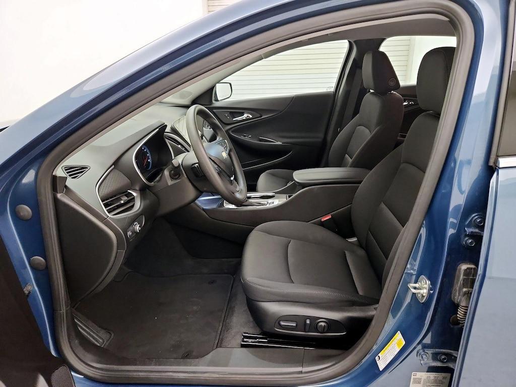 used 2024 Chevrolet Malibu car, priced at $21,998