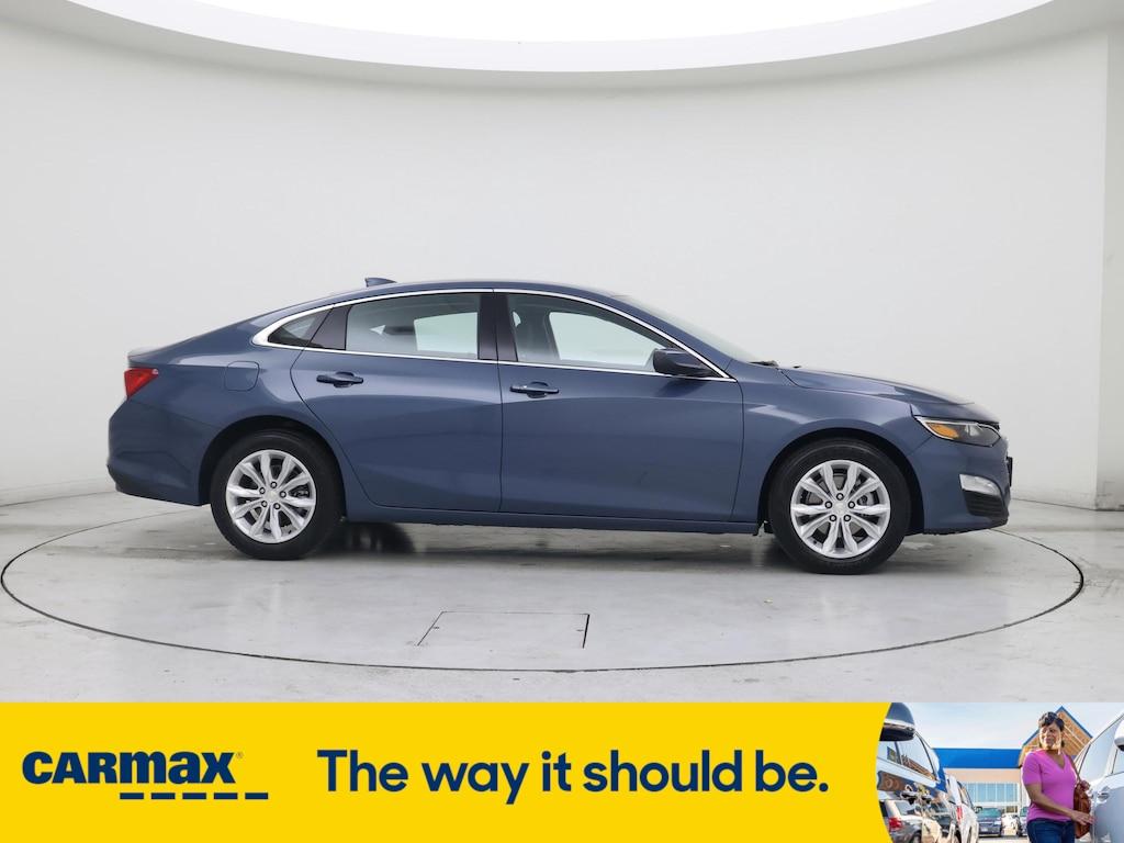 used 2024 Chevrolet Malibu car, priced at $21,998