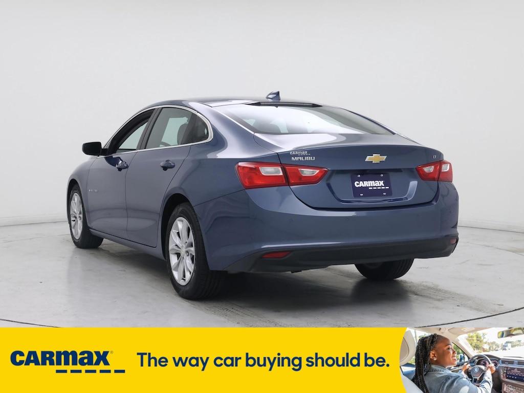 used 2024 Chevrolet Malibu car, priced at $21,998