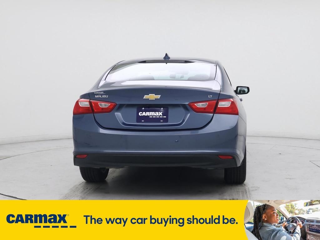 used 2024 Chevrolet Malibu car, priced at $21,998
