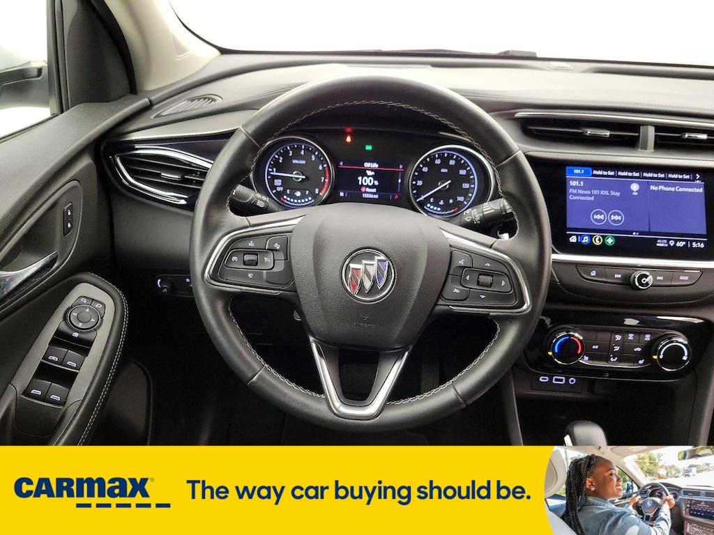 used 2023 Buick Encore GX car, priced at $22,998