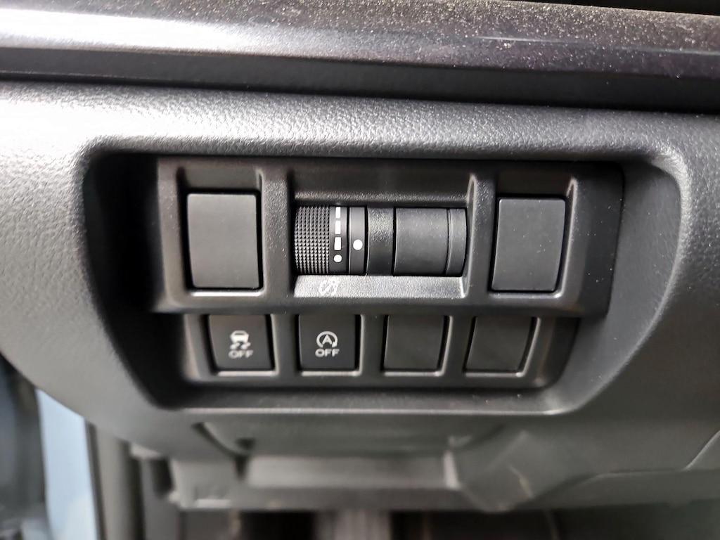 used 2022 Subaru Crosstrek car, priced at $27,998