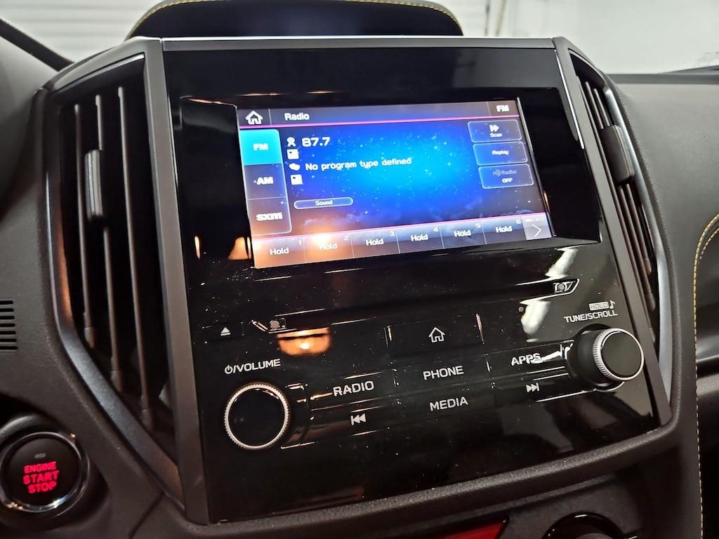 used 2022 Subaru Crosstrek car, priced at $27,998