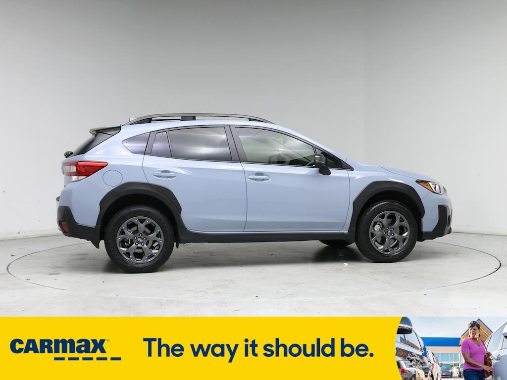used 2022 Subaru Crosstrek car, priced at $27,998