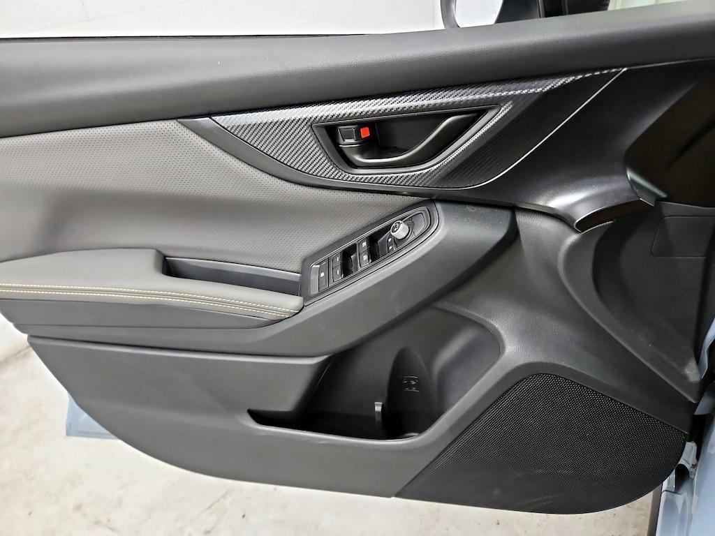 used 2022 Subaru Crosstrek car, priced at $27,998