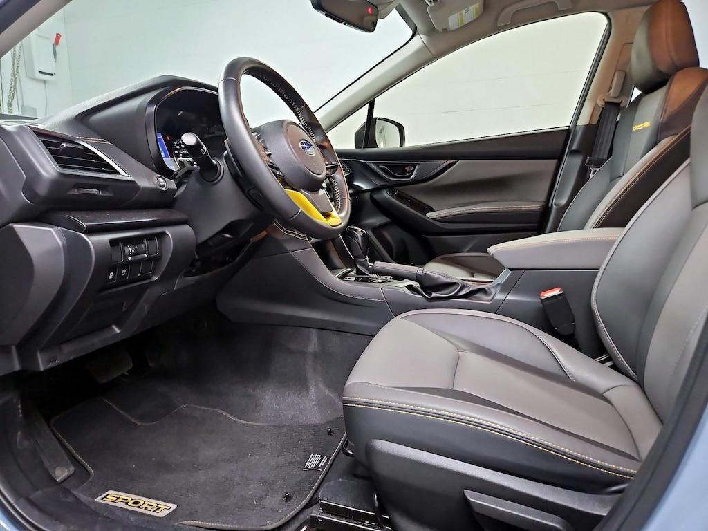 used 2022 Subaru Crosstrek car, priced at $27,998
